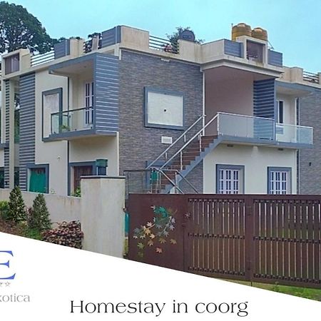 Appartamento Empra Exotica Madikeri Esterno foto