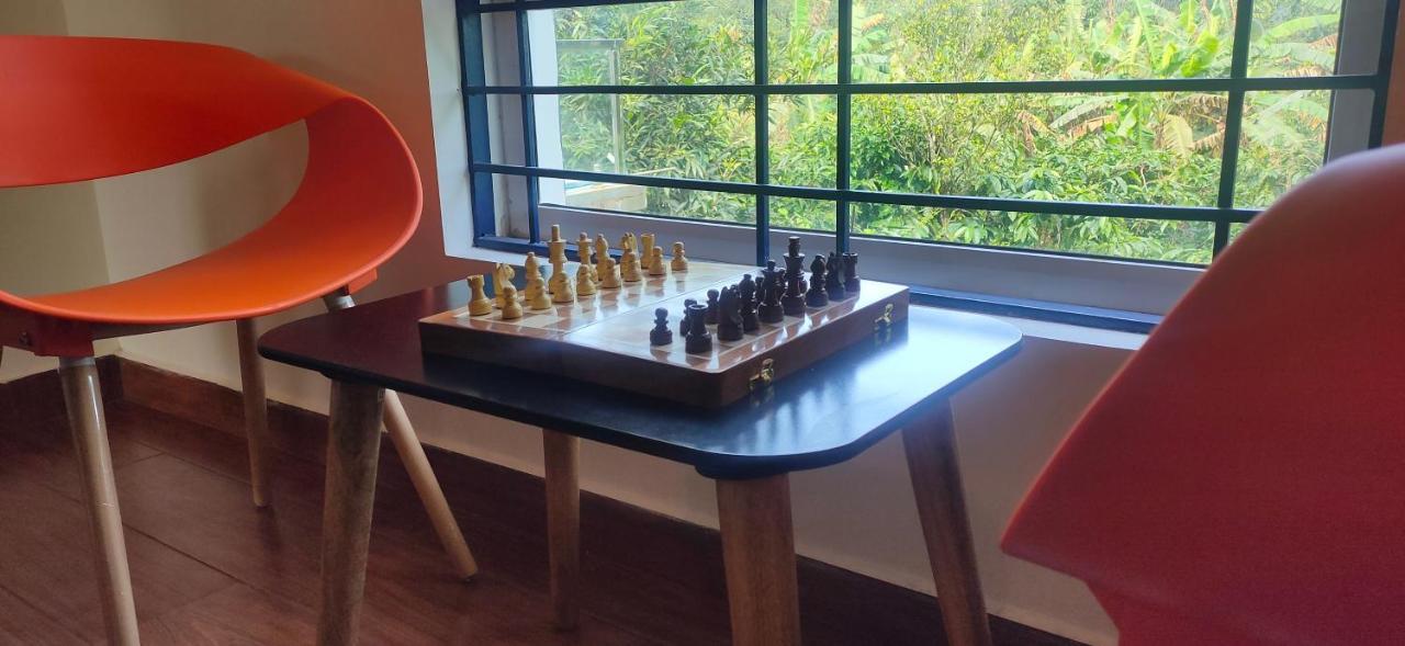 Appartamento Empra Exotica Madikeri Esterno foto